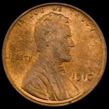 1910 Lincoln Wheat Cent UNCIRCULATED