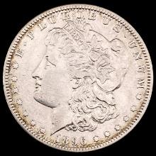 1896-O Morgan Silver Dollar CLOSELY UNCIRCULATED CLOSELY UNCIRCULATED