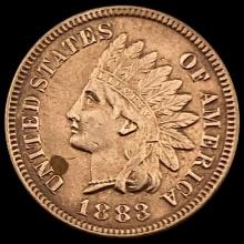 1883 Indian Head Cent UNCIRCULATED