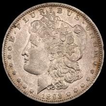 1892-O Morgan Silver Dollar CLOSELY UNCIRCULATED CLOSELY UNCIRCULATED
