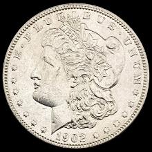 1902 Morgan Silver Dollar UNCIRCULATED