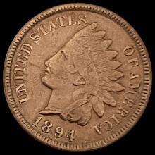 1894 Indian Head Cent UNCIRCULATED