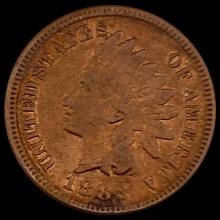1883 Indian Head Cent UNCIRCULATED