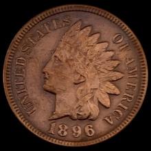 1896 Indian Head Cent UNCIRCULATED
