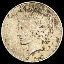 1922 Peace Silver Dollar UNCIRCULATED