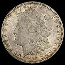 1899 Morgan Silver Dollar CLOSELY UNCIRCULATED