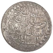 Turkey 2 Zolota Mustafa III CLOSELY UNCIRCULATED