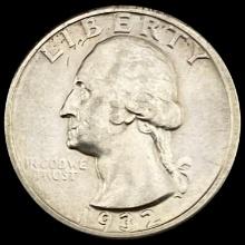 1932-D Washington Quarter UNCIRCULATED