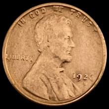 1920-S Lincoln Wheat Cent UNCIRCULATED