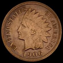 1906 Indian Head Cent UNCIRCULATED