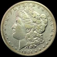 1904-S Morgan Silver Dollar HIGH GRADE