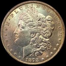 1878 Morgan Silver Dollar UNCIRCULATED