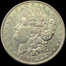 1878-CC Morgan Silver Dollar HIGH GRADE