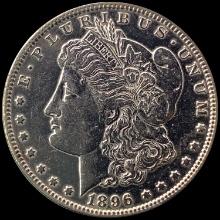 1896 Morgan Silver Dollar HIGH GRADE
