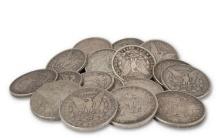 [20] 1921 Morgan Silver Dollar  Roll Nice CIRC