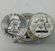 [20] 1921 Morgan Silver Dollar  Roll Nice CIRC