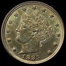 1883 Liberty Head Nickel UNCIRCULATED