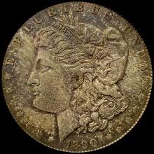 1890-O Morgan Silver Dollar UNCIRCULATED