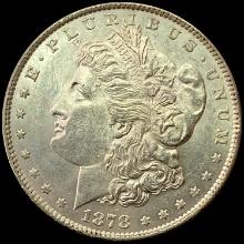 1878 Morgan Silver Dollar UNCIRCULATED