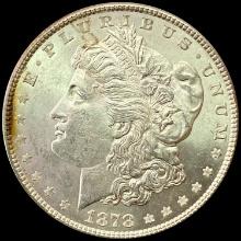1878 Morgan Silver Dollar UNCIRCULATED