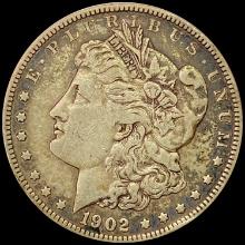 1902 Morgan Silver Dollar LIGHTLY CIRCULATED
