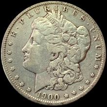 1900-O Morgan Silver Dollar LIGHTLY CIRCULATED
