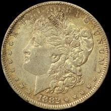 1882-O Morgan Silver Dollar CLOSELY UNCIRCULATED