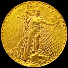 1927 Saint-Gaudens Double Eagle UNCIRCULATED