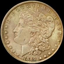 1889 Morgan Silver Dollar UNCIRCULATED