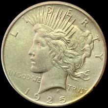 1925 Peace Dollar UNCIRCULATED