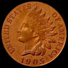1905 Indian Head Cent UNCIRCULATED