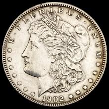 1902 Morgan Silver Dollar UNCIRCULATED