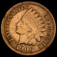 1906 Indian Head Cent UNCIRCULATED