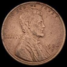 1926-D Lincoln Wheat Cent UNCIRCULATED