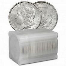 [20] 1921 Morgan Silver Dollar  Roll Nice CIRC