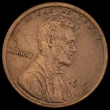 1929 Lincoln Wheat Cent UNCIRCULATED