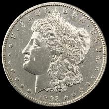 1898-S Morgan Silver Dollar UNCIRCULATED