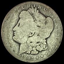 1893-CC Morgan Silver Dollar NICELY CIRCULATED