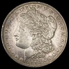 1893 Morgan Silver Dollar UNCIRCULATED