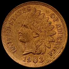 1903 Indian Head Cent UNCIRCULATED