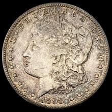 1898-S Morgan Silver Dollar UNCIRCULATED