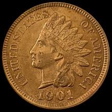 1901 Indian Head Cent UNCIRCULATED