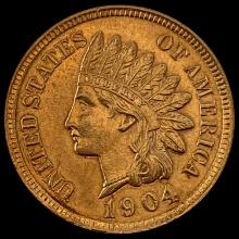 1904 Indian Head Cent UNCIRCULATED