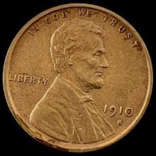 1910-S Lincoln Wheat Cent UNCIRCULATED