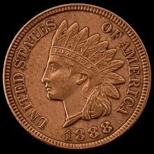 1888 Indian Head Cent UNCIRCULATED