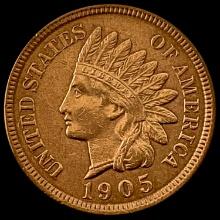1905 Indian Head Cent UNCIRCULATED