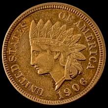 1906 Indian Head Cent UNCIRCULATED