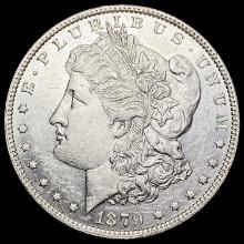 1879 Morgan Silver Dollar UNCIRCULATED