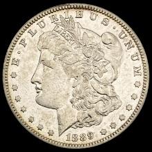 1889-O Morgan Silver Dollar CLOSELY UNCIRCULATED CLOSELY UNCIRCULATED