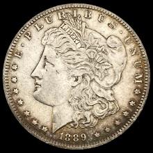 1889-O Morgan Silver Dollar CLOSELY UNCIRCULATED CLOSELY UNCIRCULATED